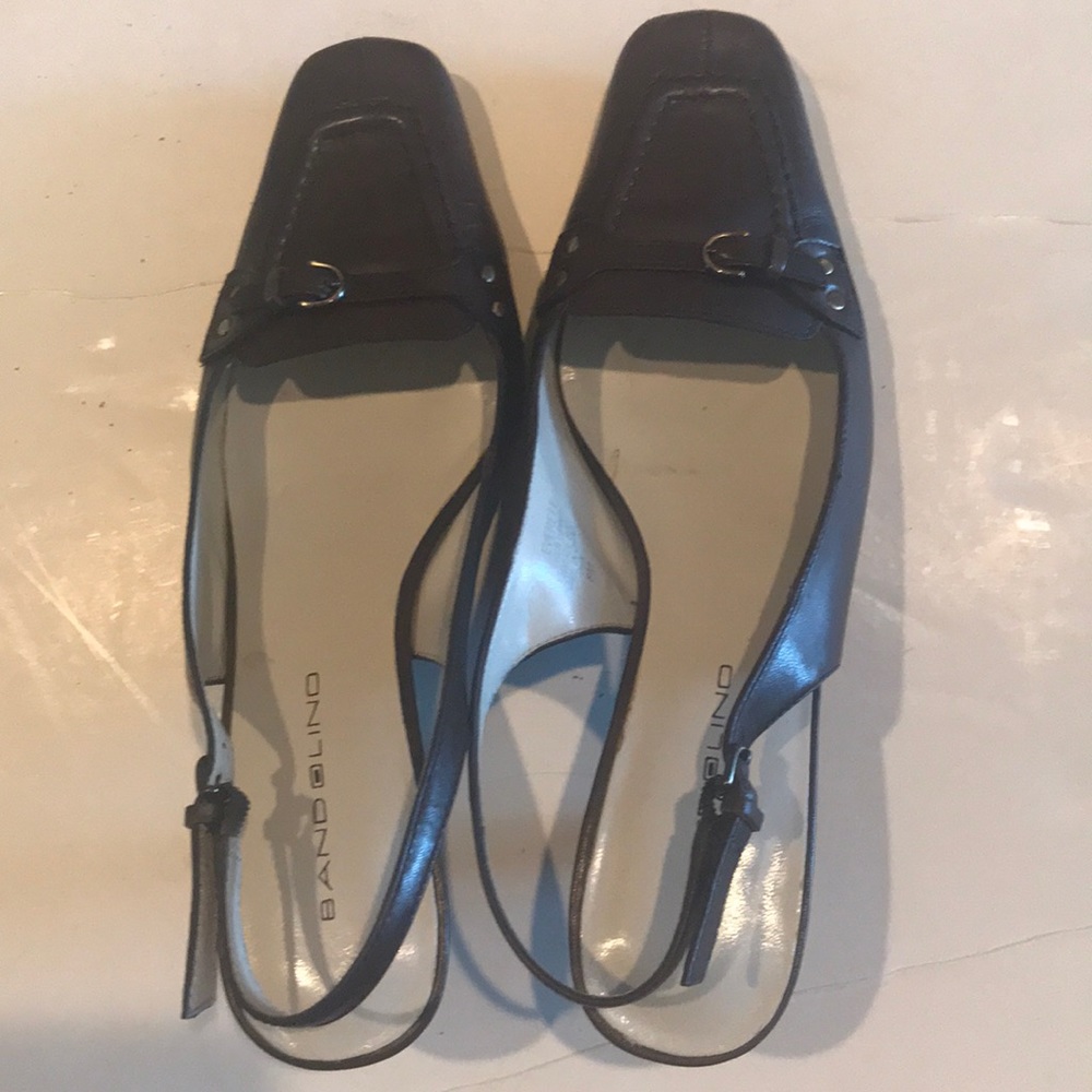 Bandolino Brown leather shoes